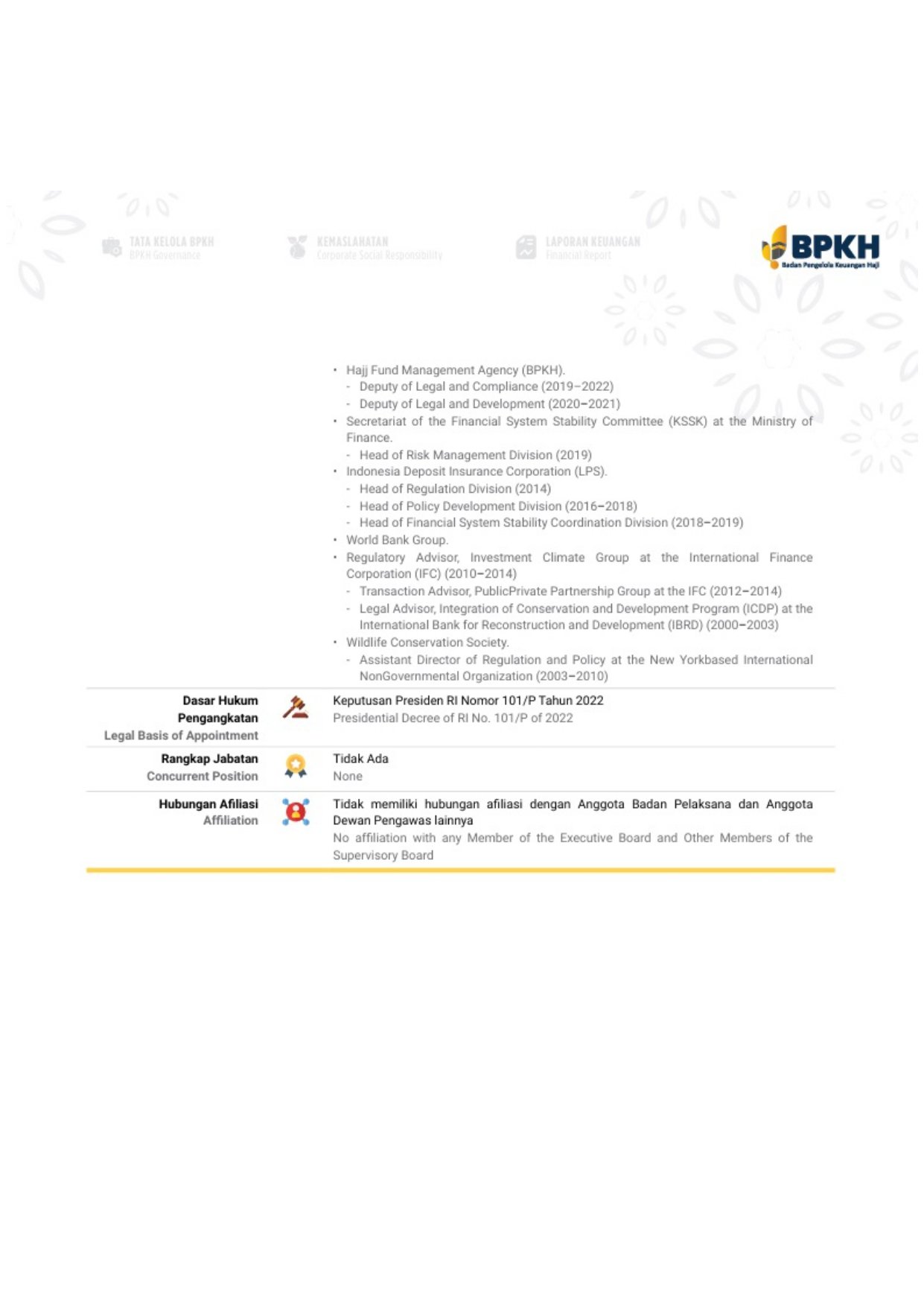 Biodata Harry Alexander