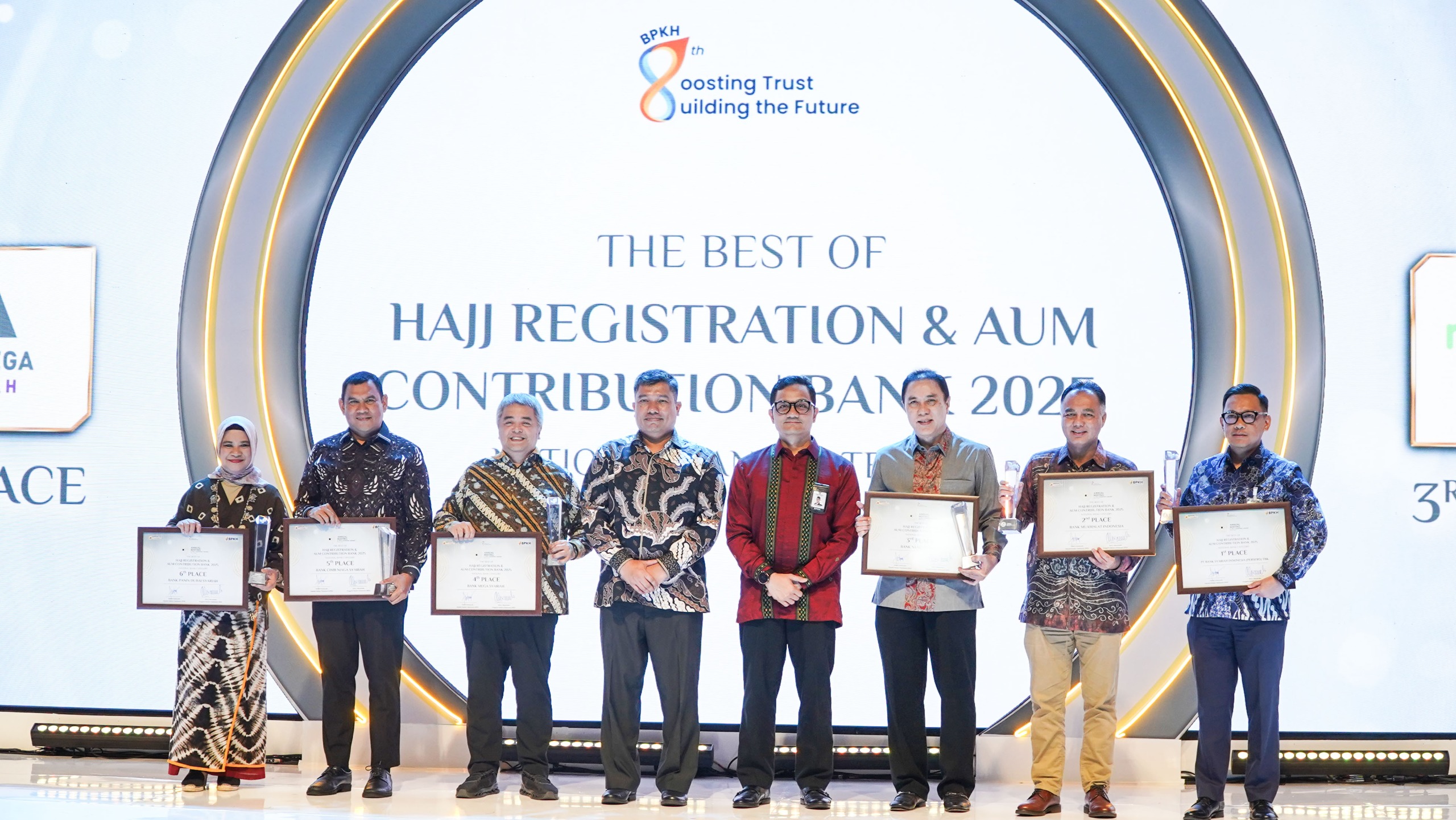 Banking Award BPKH Tahun 2025 4