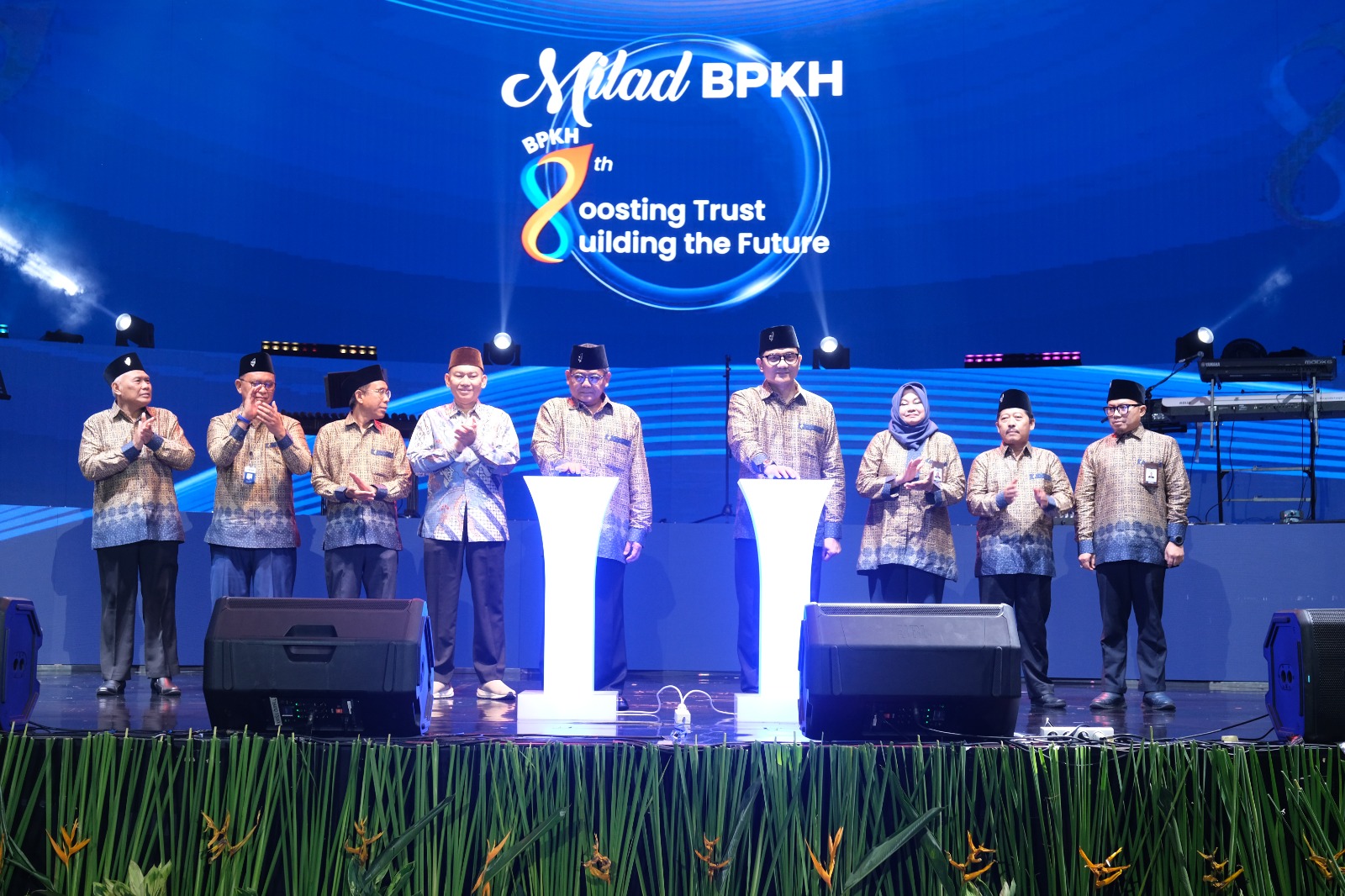 Delapan Tahun BPKH, Dana Haji Terus Tumbuh dan Beri Manfaat Lebih Besar