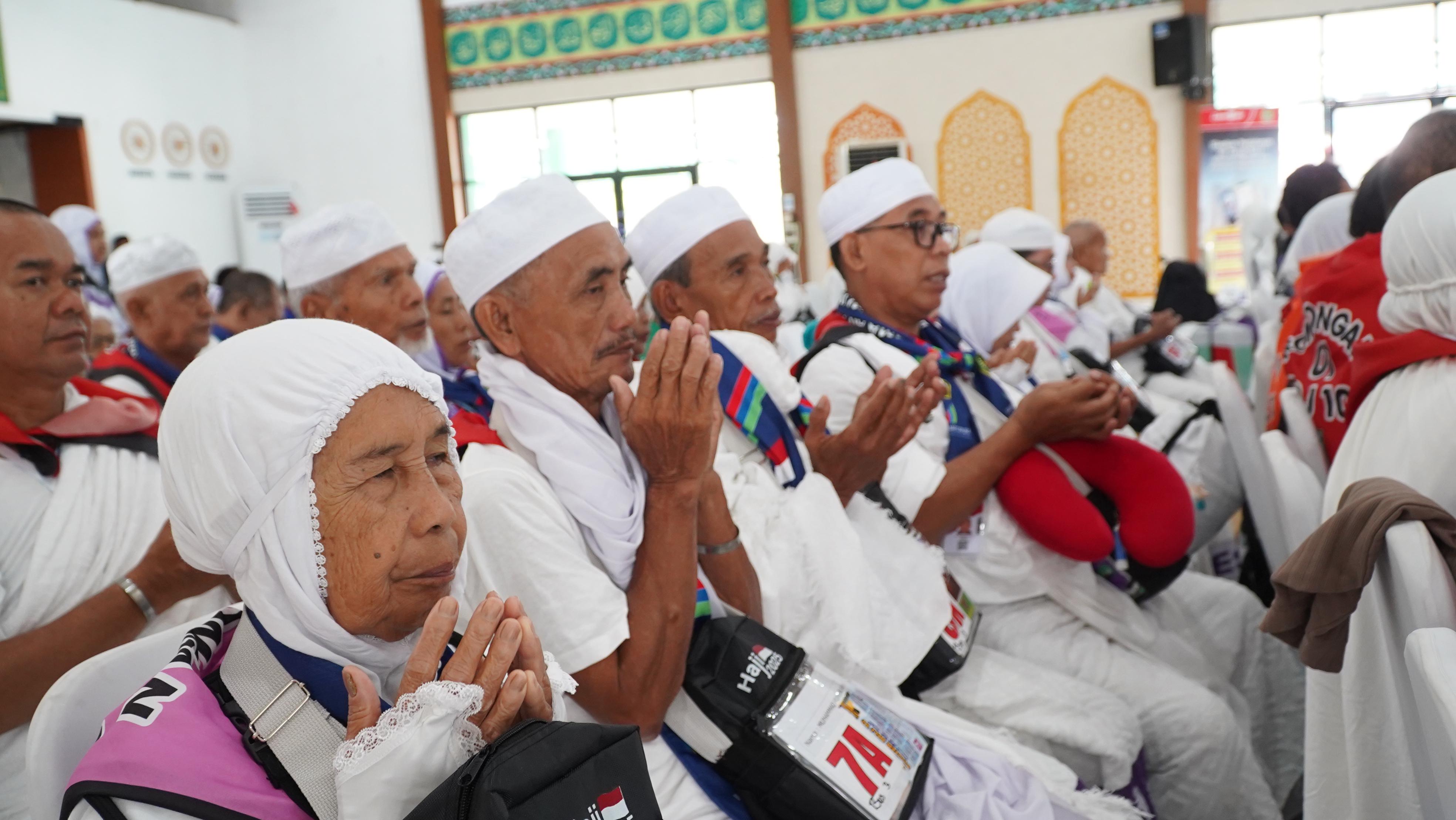 Jemaah Haji 1