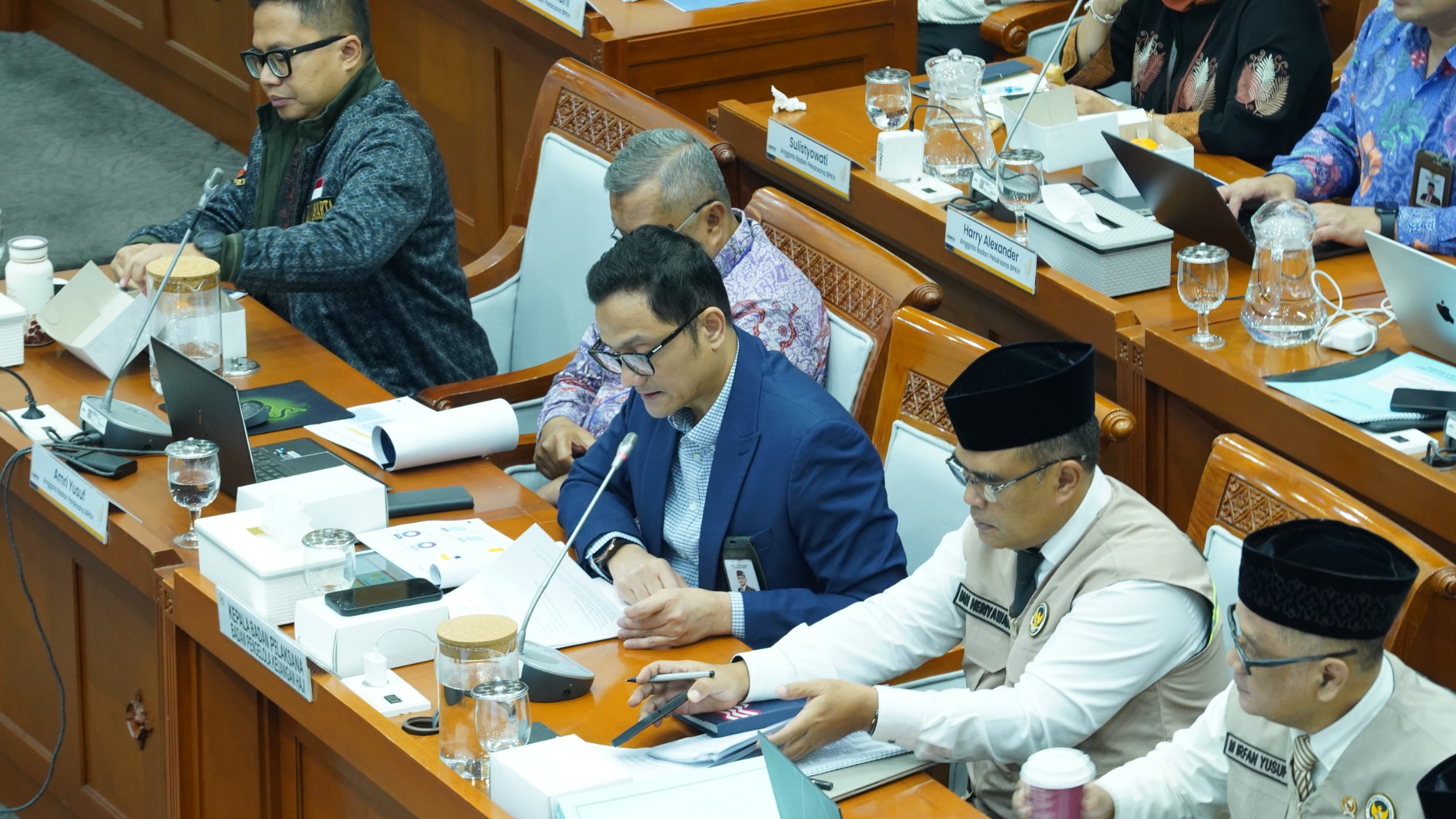 Dana Kelolaan Haji BPKH Tumbuh Positif Tembus Rp180,72 Triliun