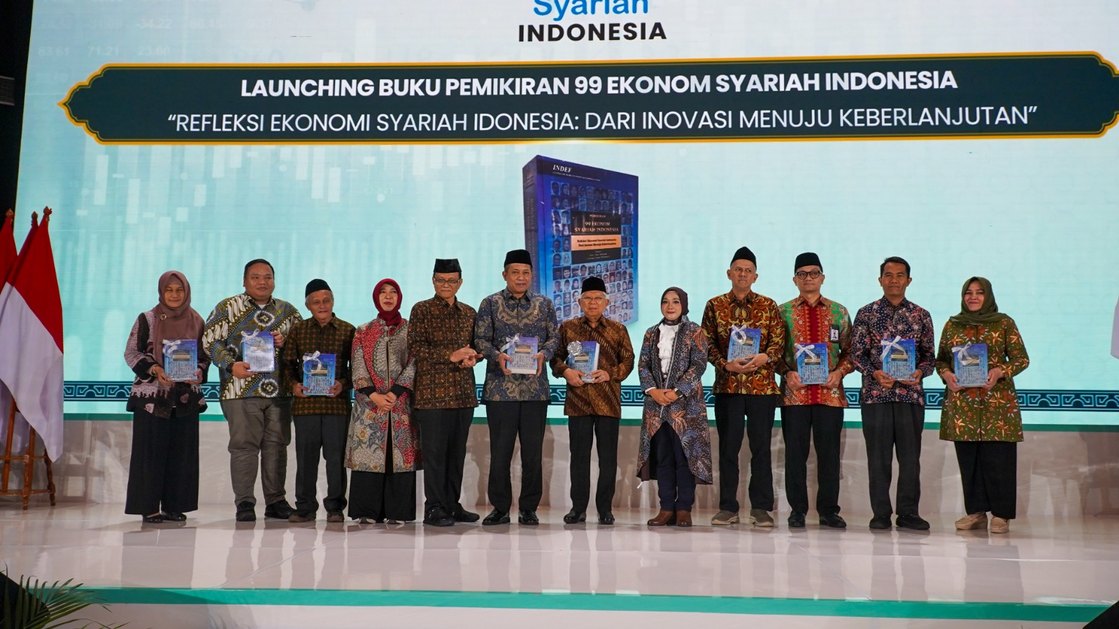 BPKH Perkuat Strategi Investasi Syariah dan Integrasi Ekosistem Haji di Forum Ekonom 2026