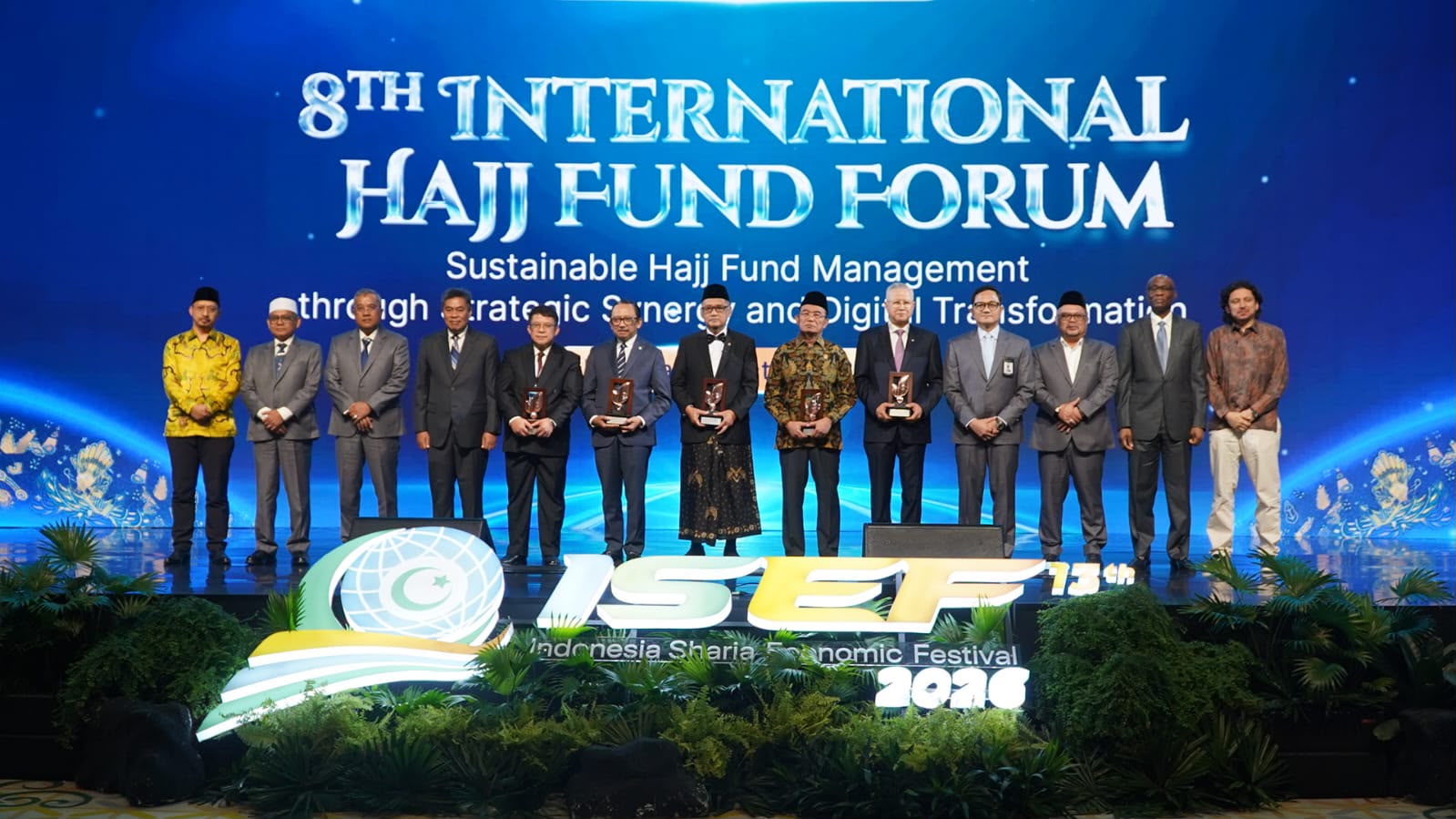 IHFF 2026 Perkuat Sinergi Global dan Transformasi Digital untuk Keberlanjutan Dana Haji