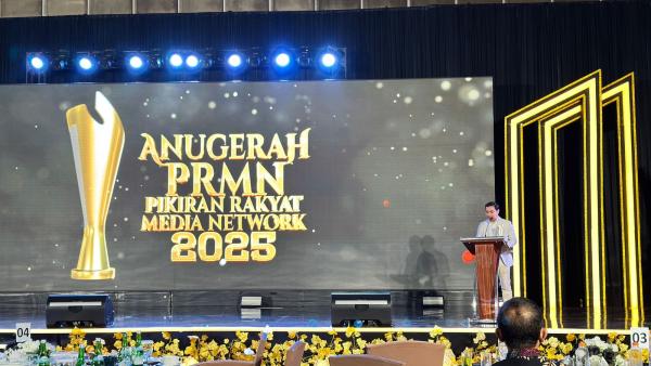 BPKH Raih Penghargaan Best PR and Public Campaing dari PRMN Award