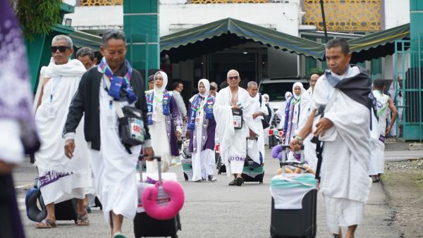 DPR Tetapkan 64 RUU Prolegnas Prioritas 2026, Termasuk RUU Perubahan atas UU Pengelolaan Keuangan Haji