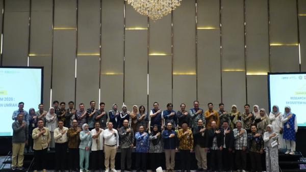 Perkuat Tata Kelola, BPKH Gandeng BRIN dan Kampus Top Bedah Ekosistem Haji