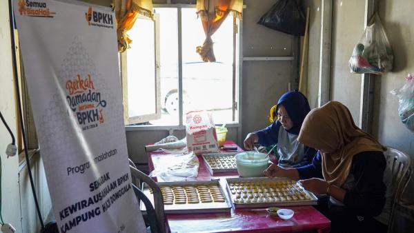 Berkah Ramadan di Donggala: BPKH Dorong Kampung Haji Jadi Pusat Kemandirian Ekonomi