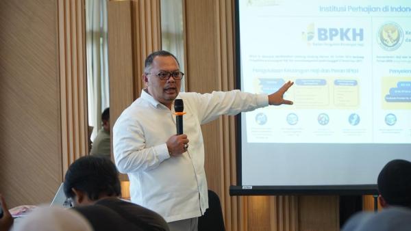 Dana Kelolaan Capai Rp180 Triliun, BPKH Pastikan Likuiditas Aman dan Syariah