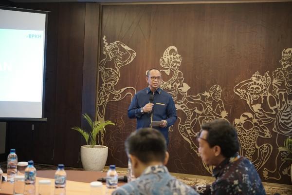 BPKH Tegaskan Pengelolaan Dana Haji Bukan Skema Ponzi, Setoran Jemaah Aman dan Transparan
