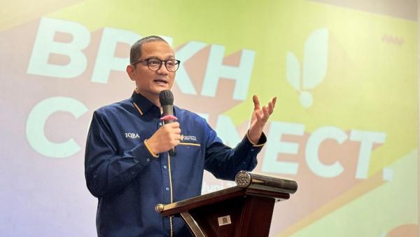 Revisi UU Keuangan Haji: BPKH Makin Kuat, Nilai Manfaat Bagi Jemaah Makin Optimal