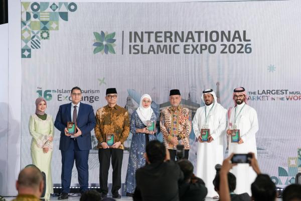 BPKH Perkuat Transformasi Digital Ekosistem Haji dan Umrah Melalui Partisipasi di International Islamic Expo 2026