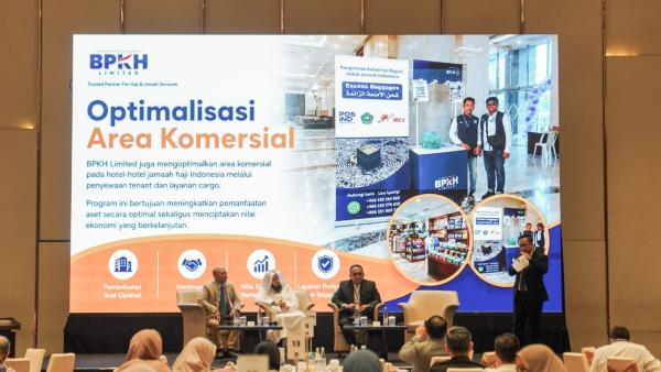 Perkuat Ekosistem Digital Haji dan Umrah Indonesia, BPKH Limited Gandeng SAHL Group dan Bank Muamalat Gelar GoSahl Roadshow 2026