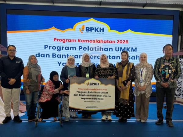 BPKH Dorong 50 UMKM Kriya Tekstil Malang Naik Kelas