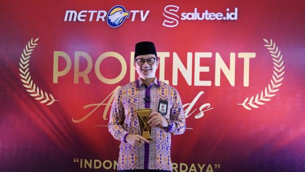 BPKH Raih Prominent Awards 2026, Perkuat Komitmen Pengelolaan Dana Haji yang Berdampak bagi Jemaah