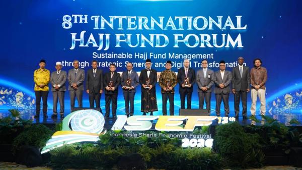 BPKH Perkuat Strategi Investasi Dana Haji Rp185,73 Triliun, Optimalkan Manfaat bagi Jemaah