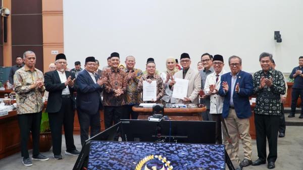 BPIH 2027 Ditetapkan Rata-rata Rp98,47 Juta per Jemaah, 44,50 Persen Bersumber dari Nilai Manfaat