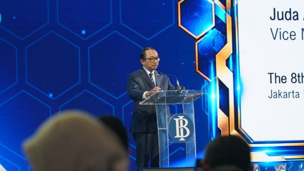 Wamenkeu Juda Agung Tekankan Tiga Pilar Penguatan Ekosistem Keuangan Haji Berkelanjutan