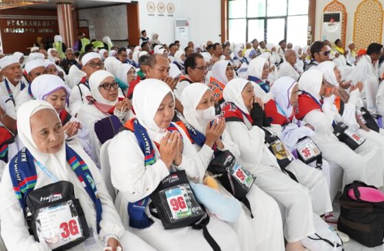 BPKH Salurkan Nilai Manfaat Tahun 2025 Sebesar Rp2,1 Triliun Untuk Jemaah Haji Tunggu