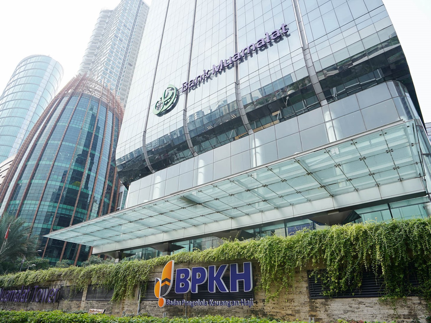 Kantor BPKH