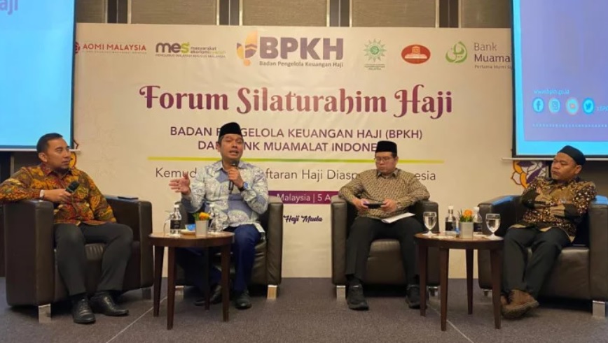 BPKH Buka Layanan Daftar Haji Online untuk Diaspora Indonesia