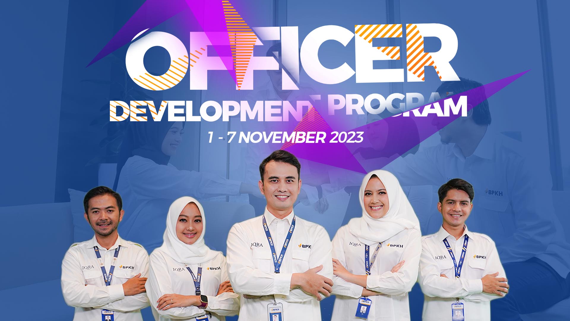 BPKH Buka Lowongan Kerja Officer Development Program 2023: Terbuka untuk S1 Semua Jurusan