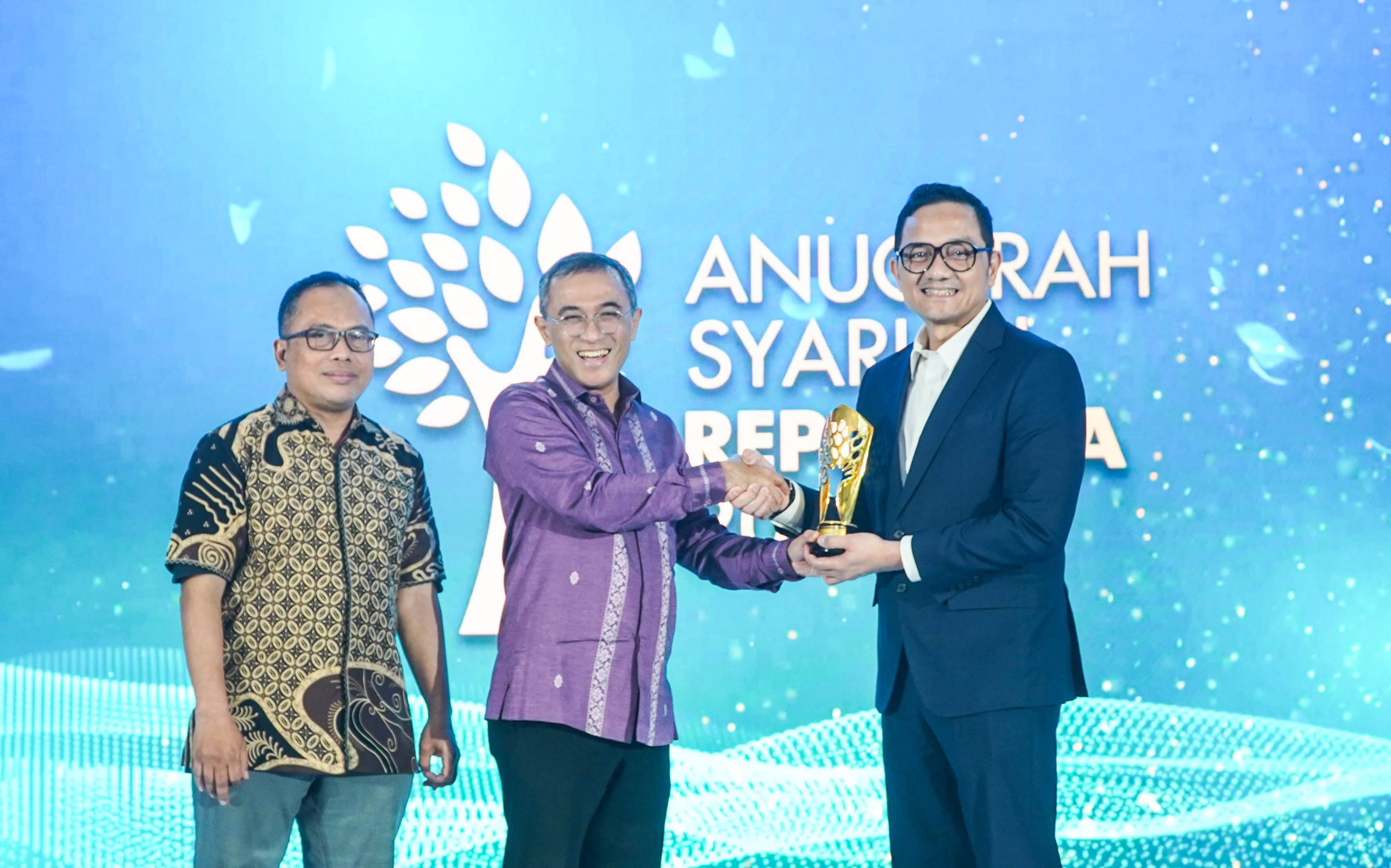 BPKH Raih Best Achievement Anugerah Syariah Republika 2025, Bukti Nyata Kontribusi Ekonomi Syariah
