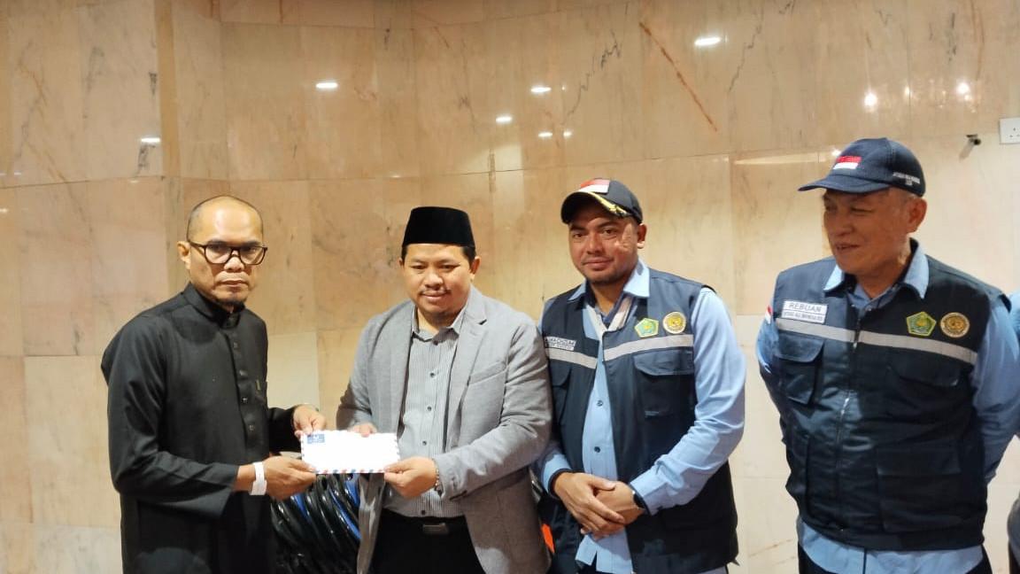 BPKH Limited Sampaikan Permintaan Maaf atas Ketidaksempurnaan Layanan Konsumsi Jemaah Haji Pasca Armuzna