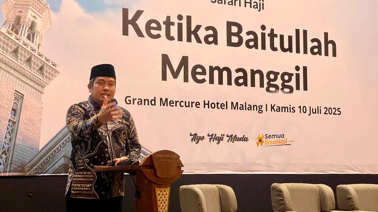 Safari Haji BPKH di Jawa Timur: Literasi Keuangan Haji, dan Edukasi Kesehatan Ibadah Haji